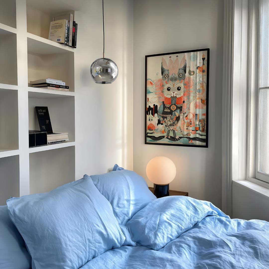 Abstracte Poster-WallArtistic