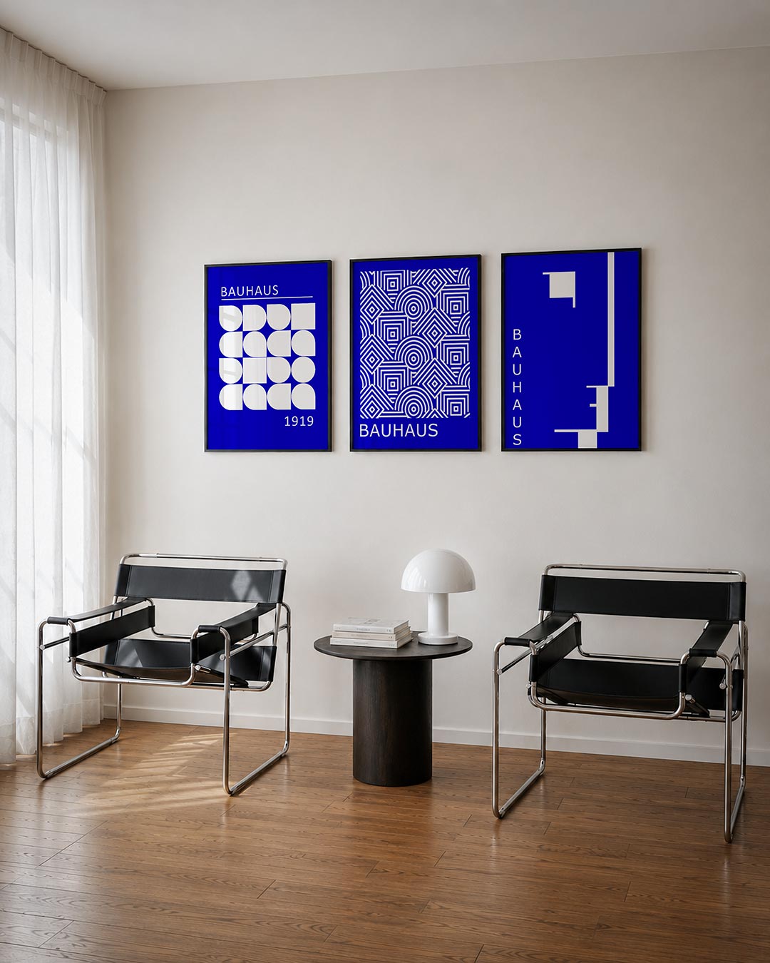 Vorm en ritme Posterset