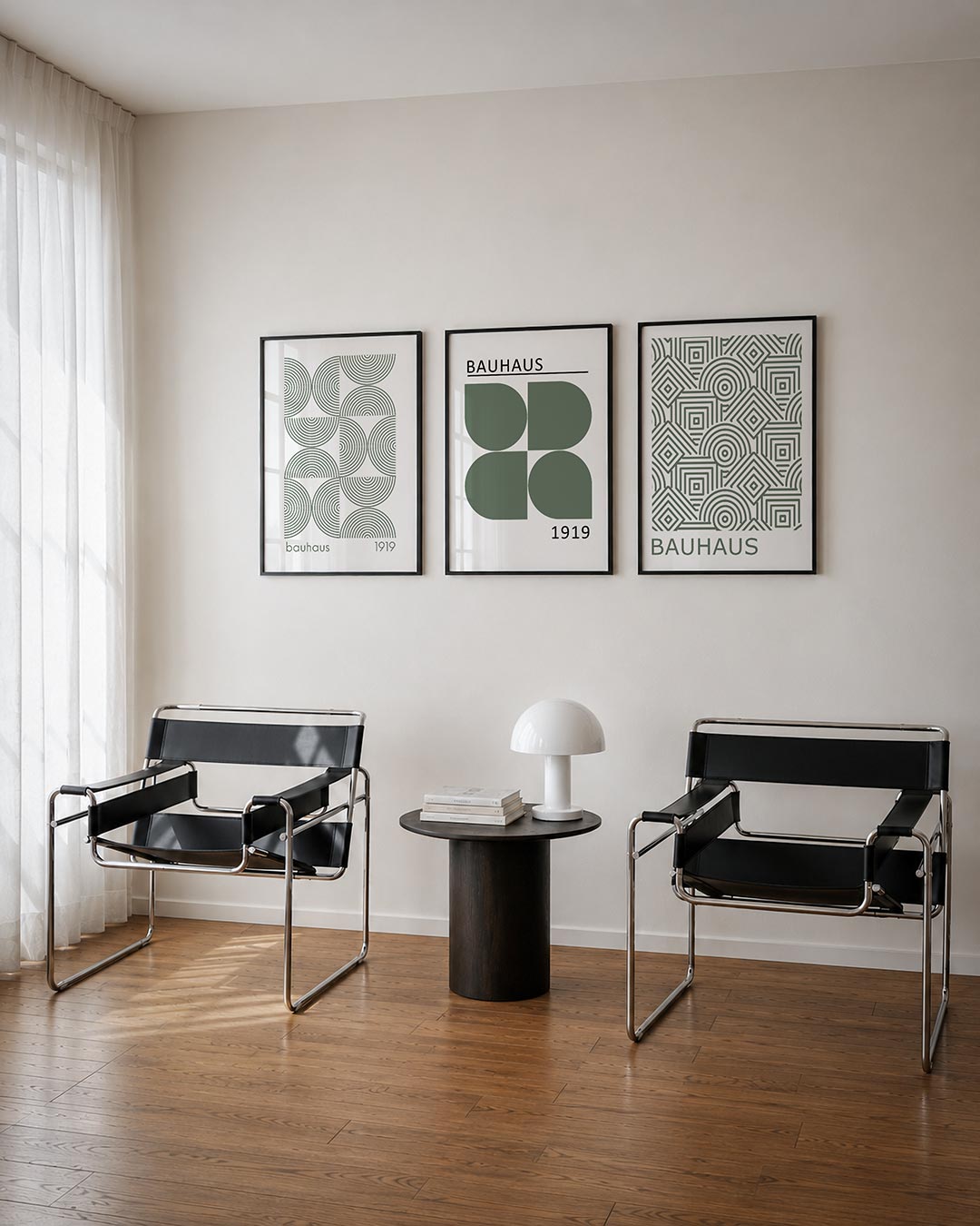 Cirkelritme Posterset