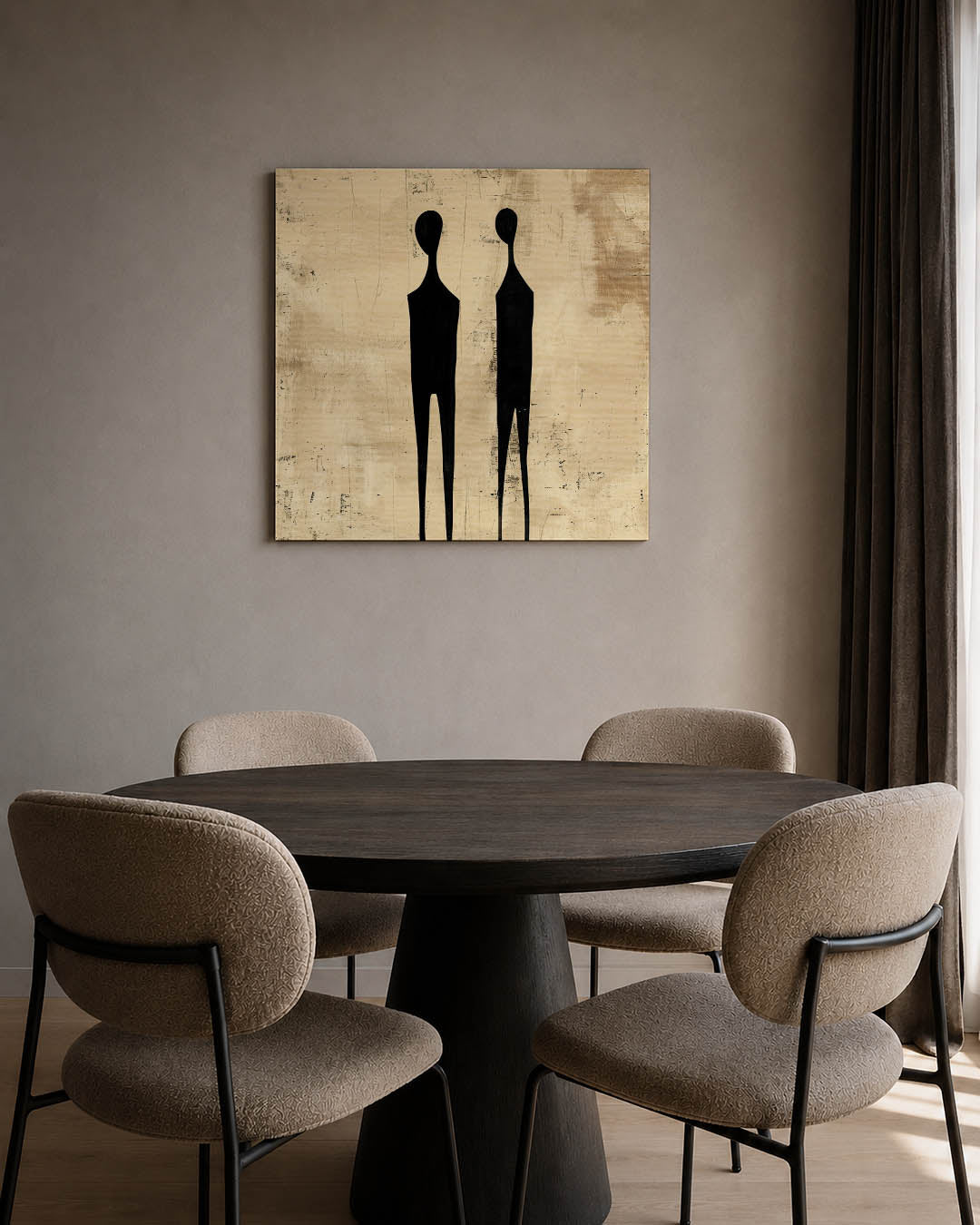 Figuren Kunstwerk