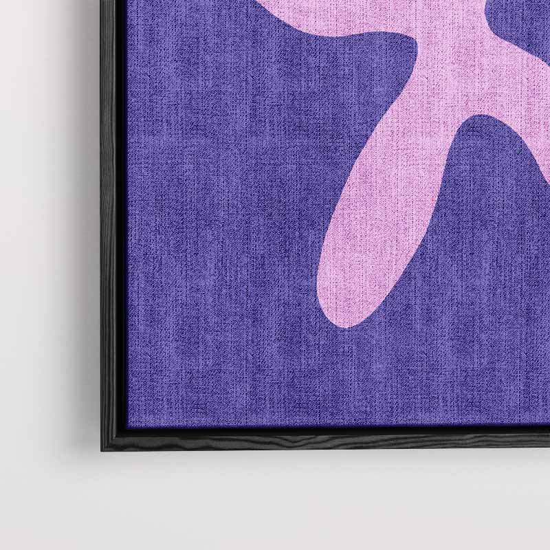 Maritieme Bloem Kunstwerk-canvas-dibond-plexiglas-wanddecoratie-WallArtistic