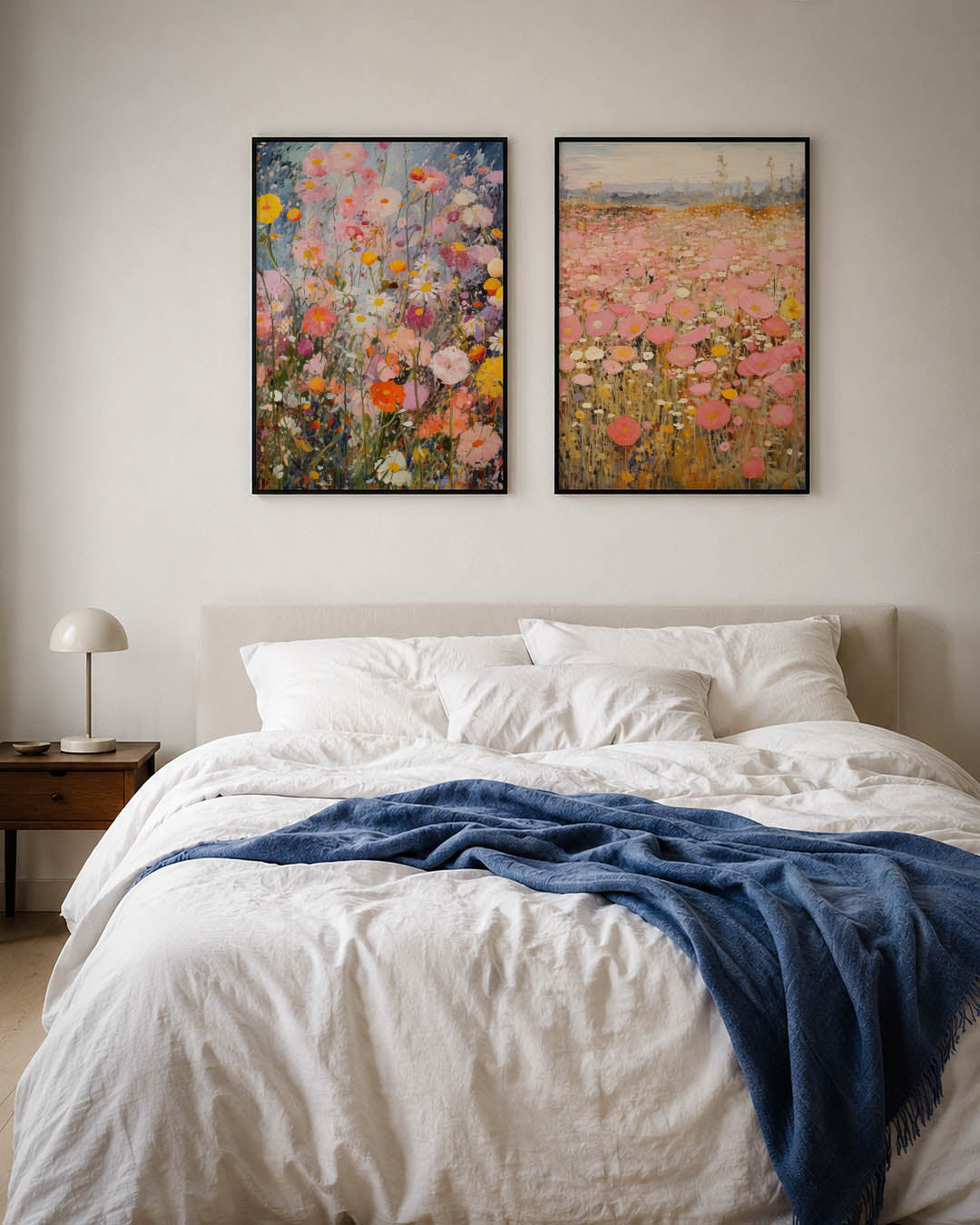 Bloemenexplosie Posterset