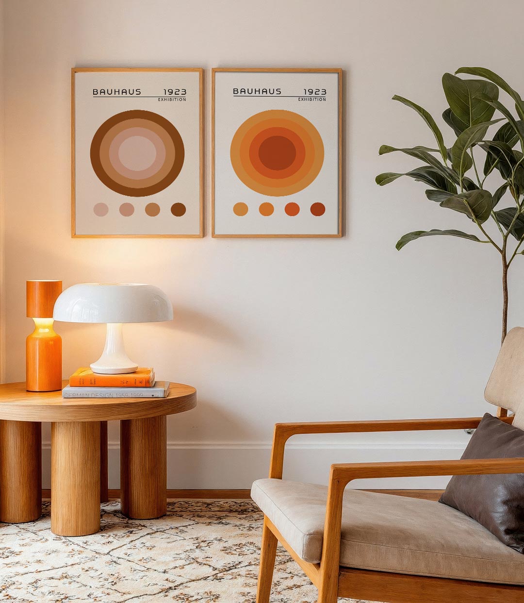 Cirkelharmonie Posterset