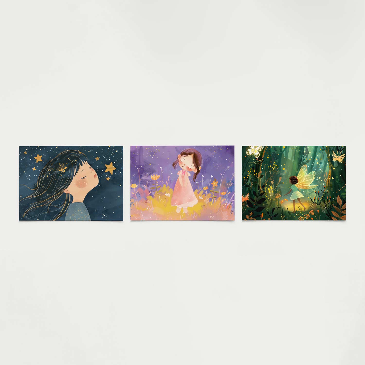 Droom Posterset