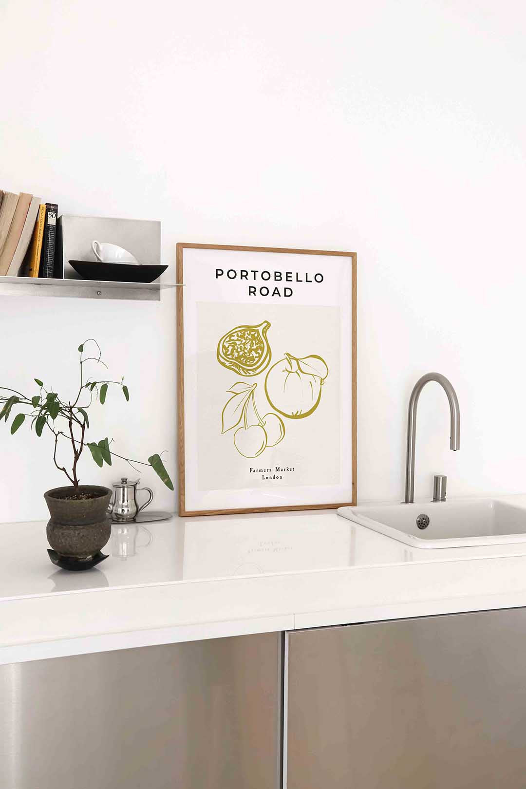 Portobello road Poster