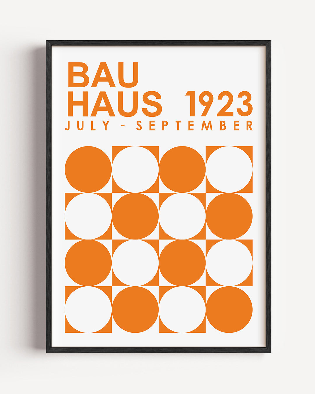 Abstracte Poster