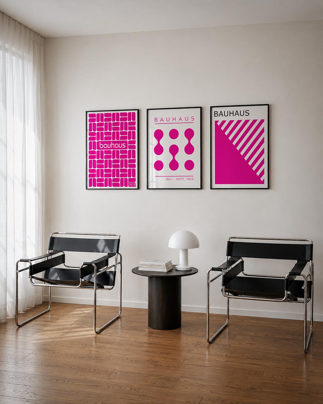 Patroon en ritme Posterset