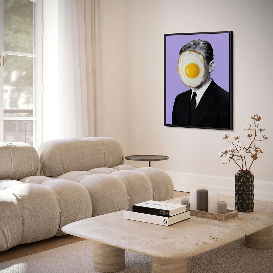Portret Kunstwerk