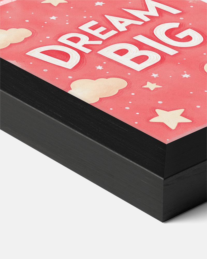 Inspirerende Dromen Poster-WallArtistic