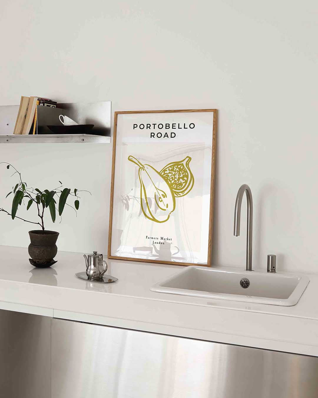Portobello road Poster
