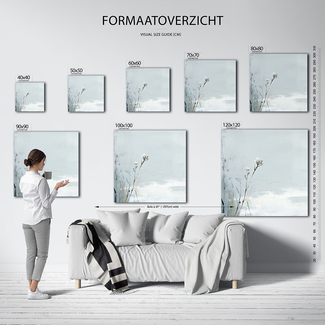 Bloem Kunstwerk