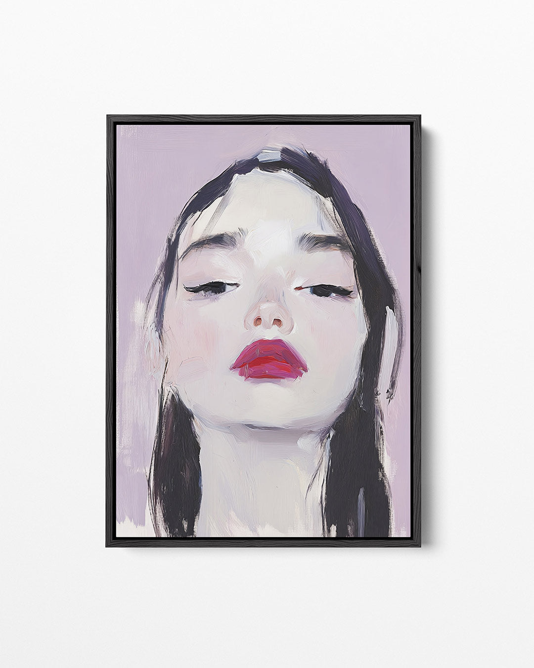 Portret Kunstwerk