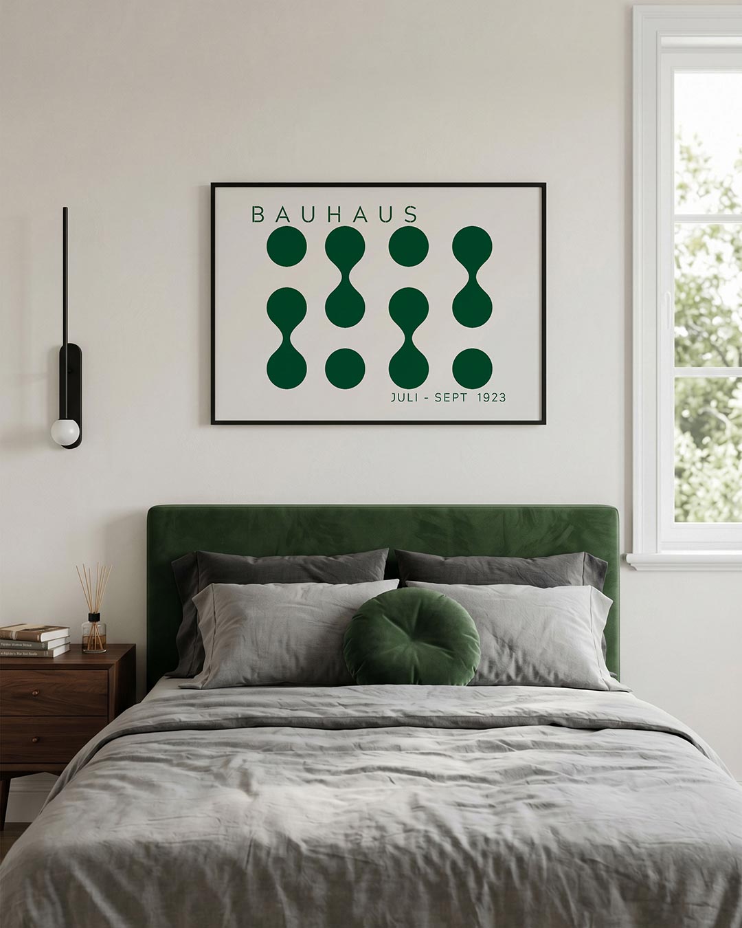 Vorm en ritme Poster