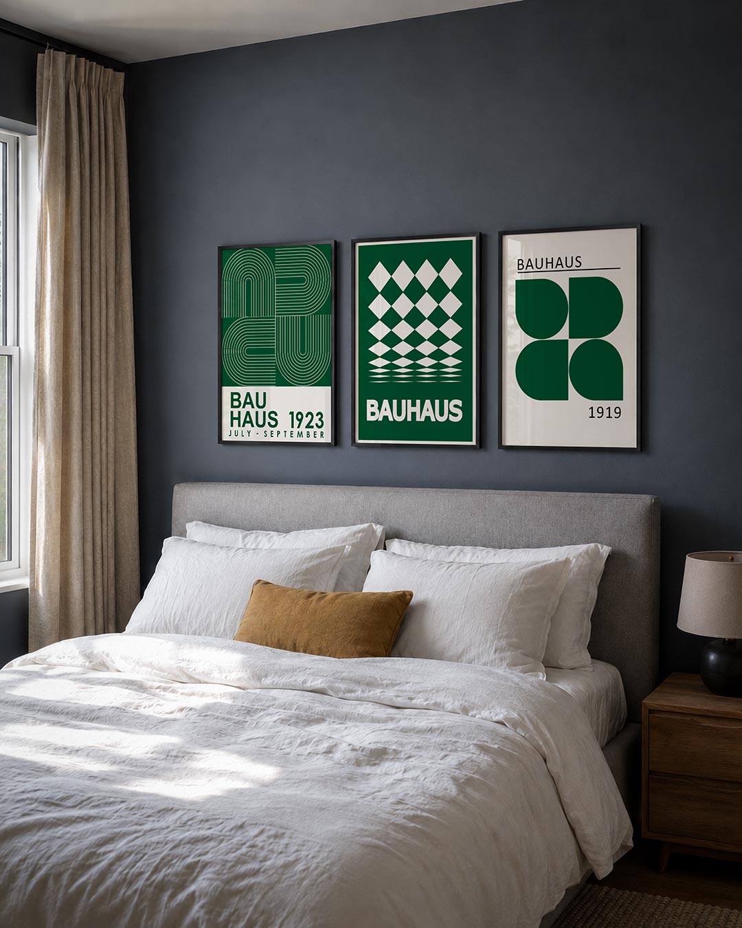 Lijnen en vormen Posterset
