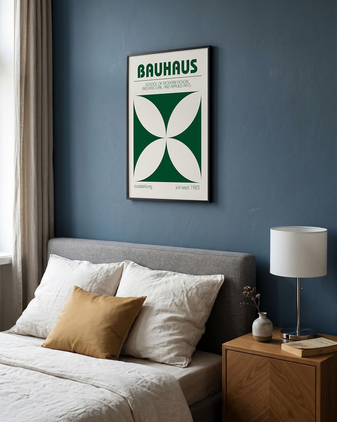 Vorm en symmetrie Poster