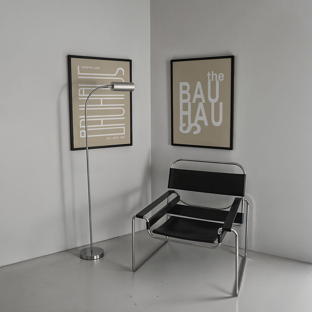 Lijnen en vormen Posterset