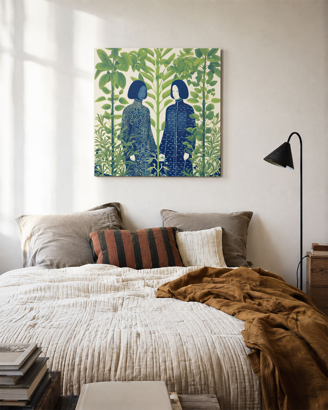 Natuurlijke harmonie Kunstwerk
