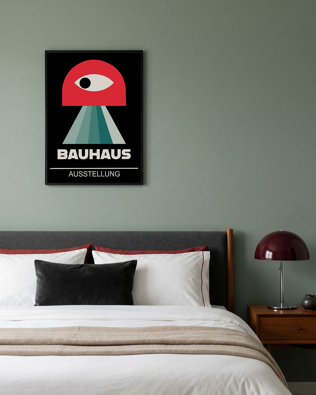 Vorm en kleur Poster