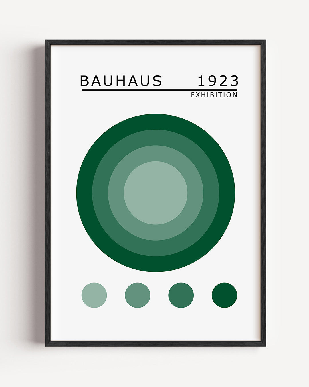 Cirkelharmonie Poster