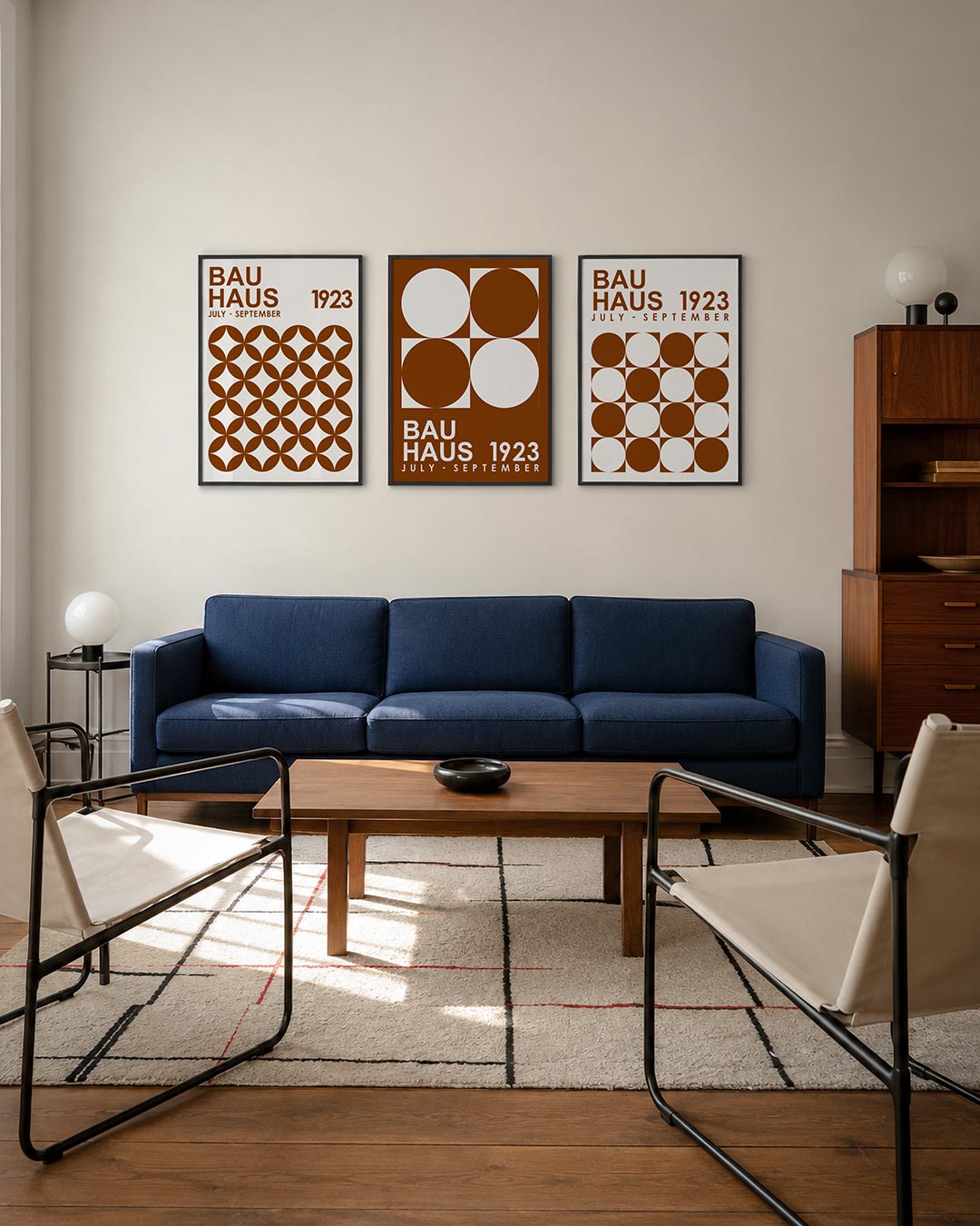 Cirkelritme Posterset