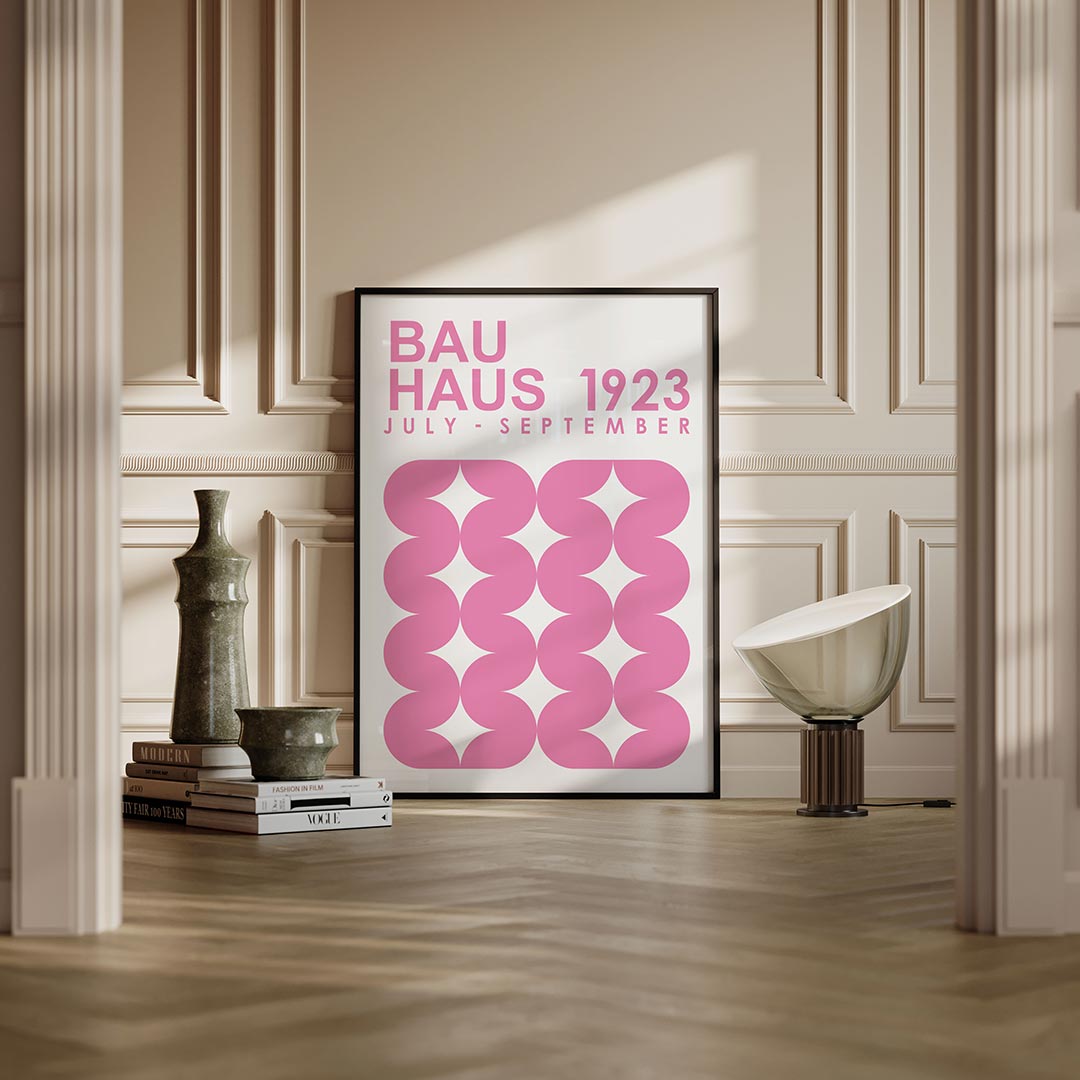 Vorm en herhaling Poster