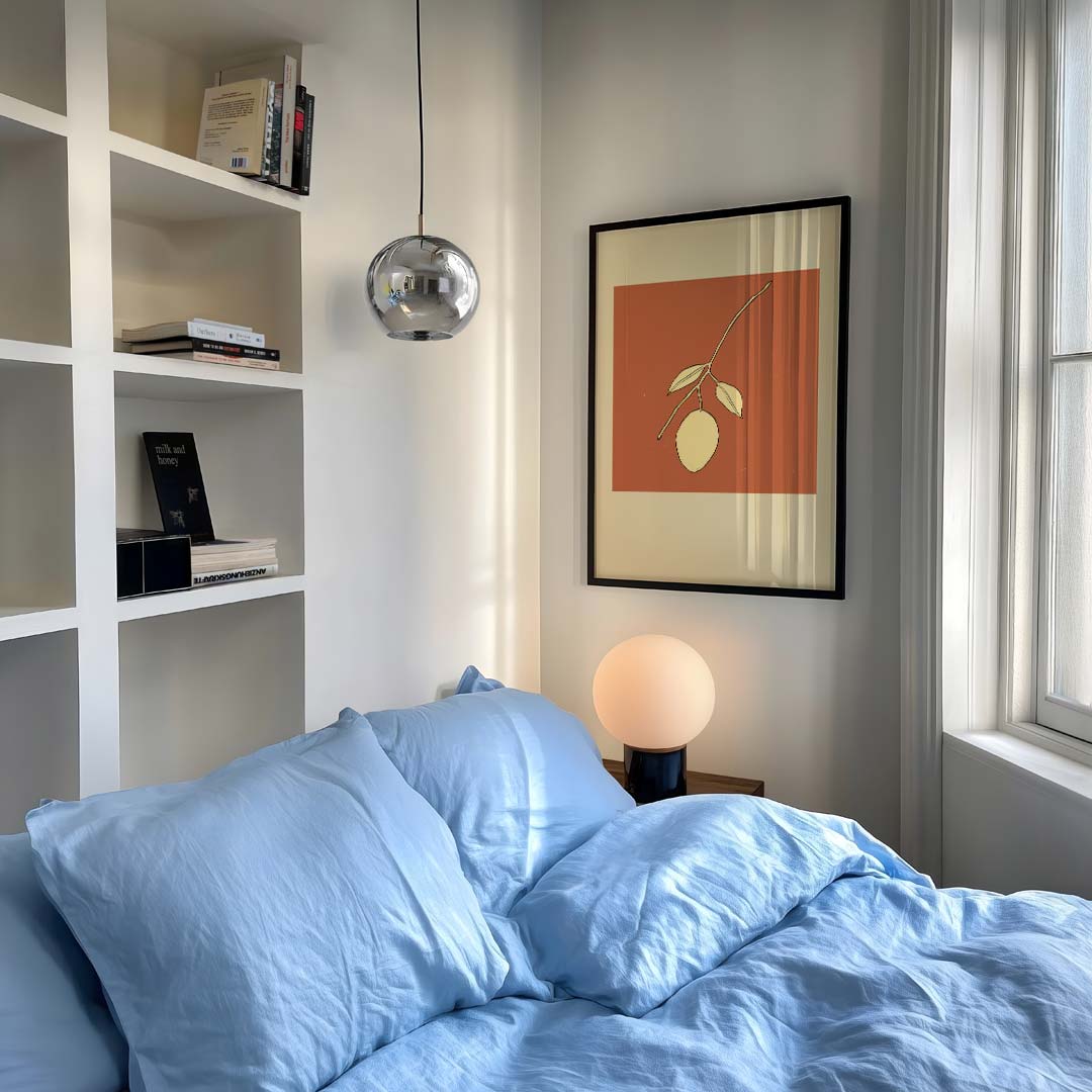 Citrus Charme Poster-WallArtistic