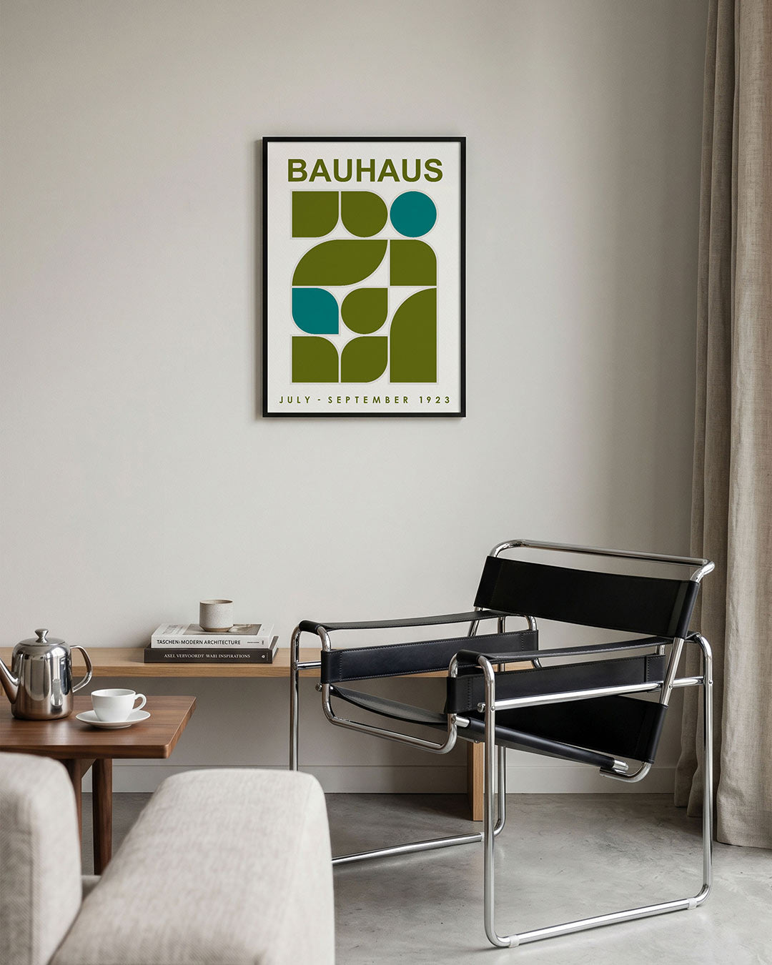 Abstracte Poster