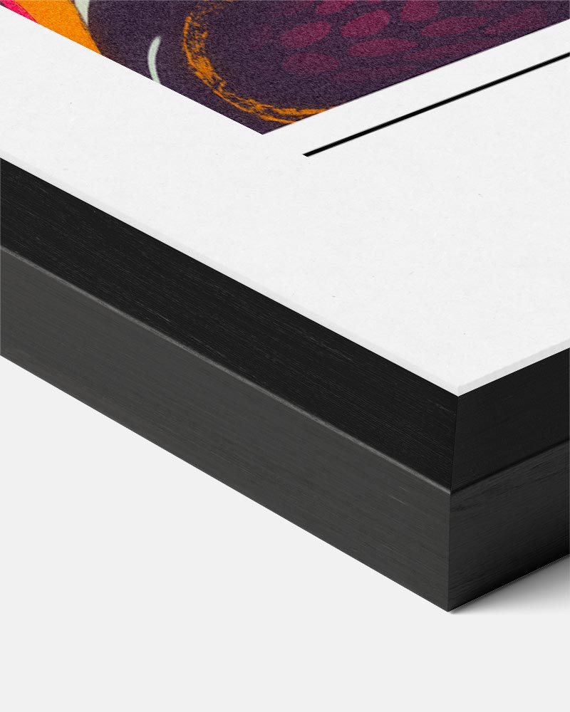 Scorpio Abstracte Poster-WallArtistic