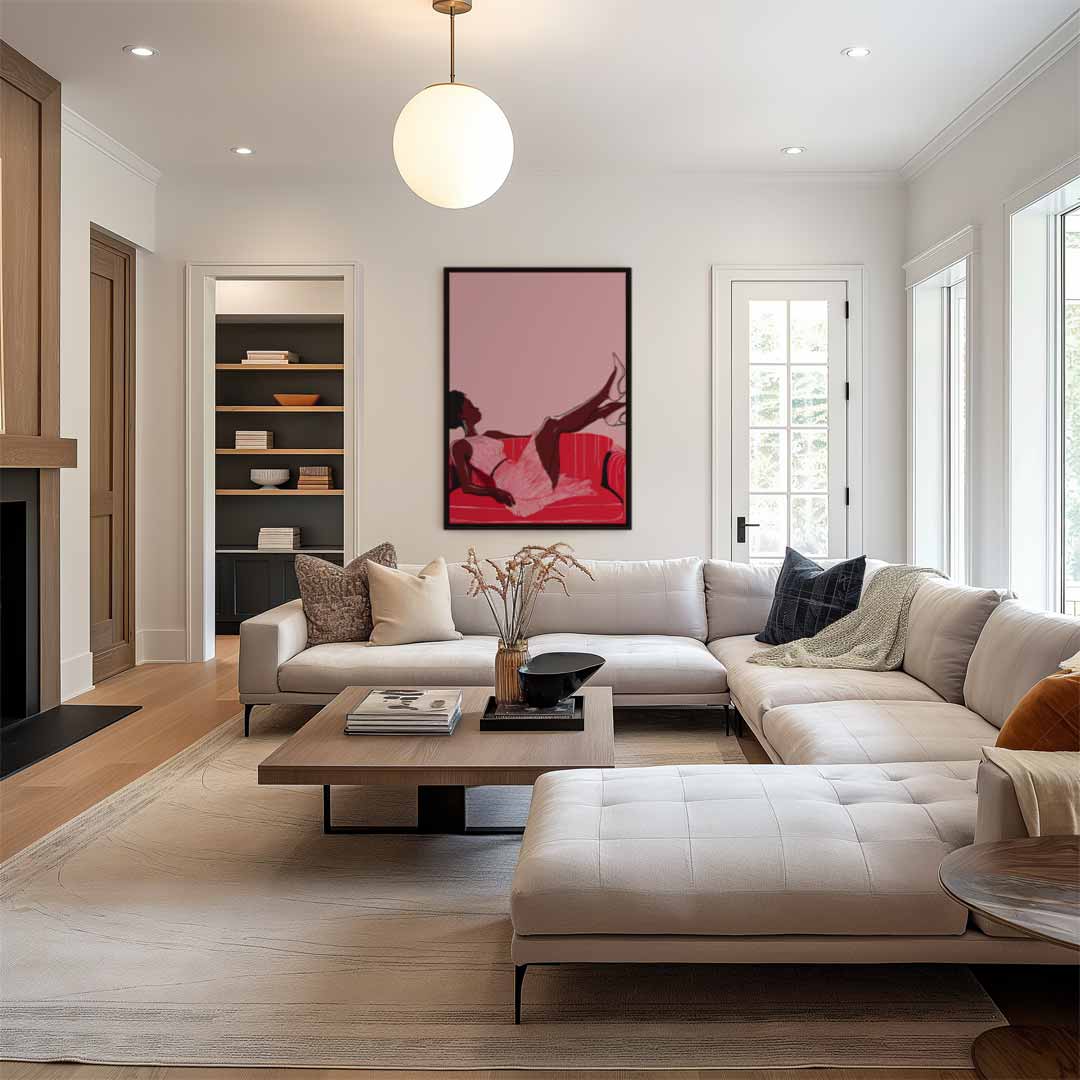 Relax in Stijl Kunstwerk-canvas-dibond-plexiglas-wanddecoratie-WallArtistic