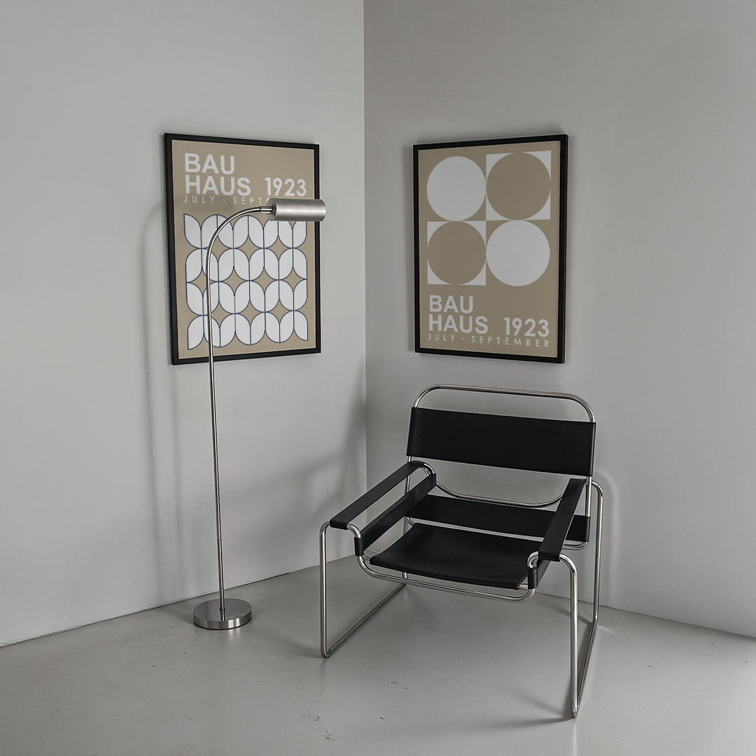 Vorm en herhaling Posterset
