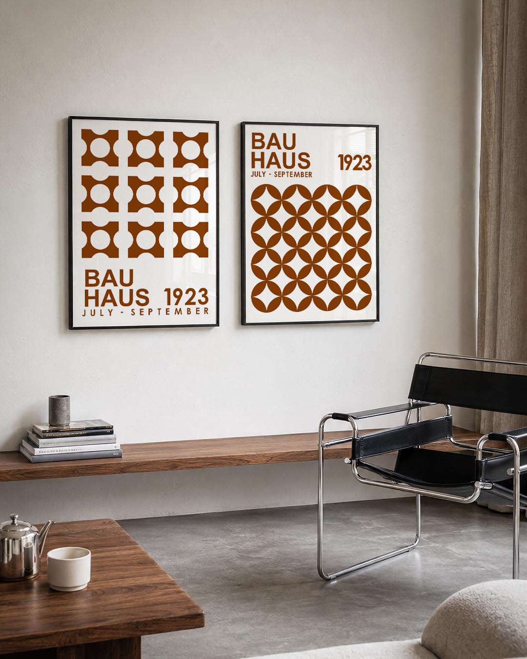 Vorm en ritme Postersets