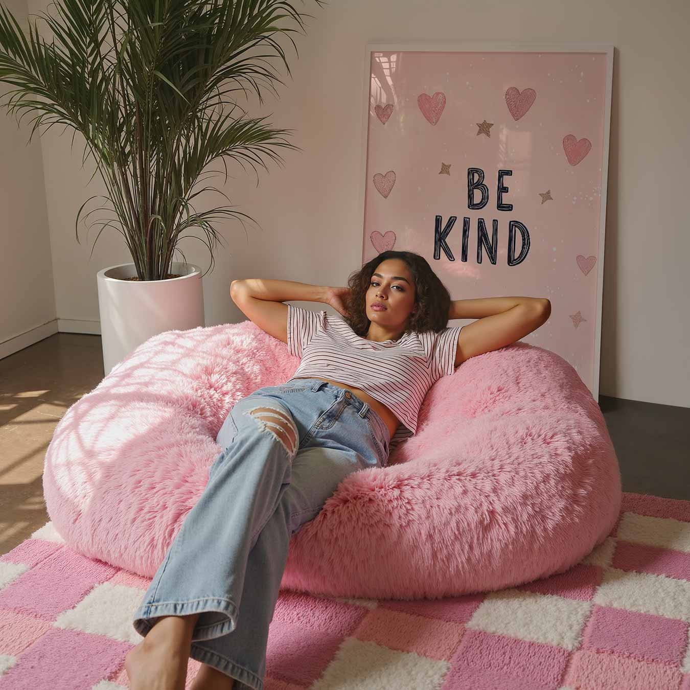 Be Kind Poster-WallArtistic