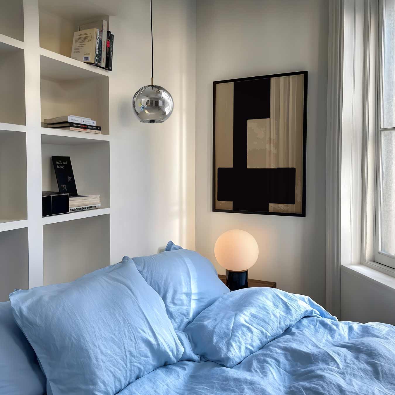 Moderne Kunstzinnige Poster-WallArtistic