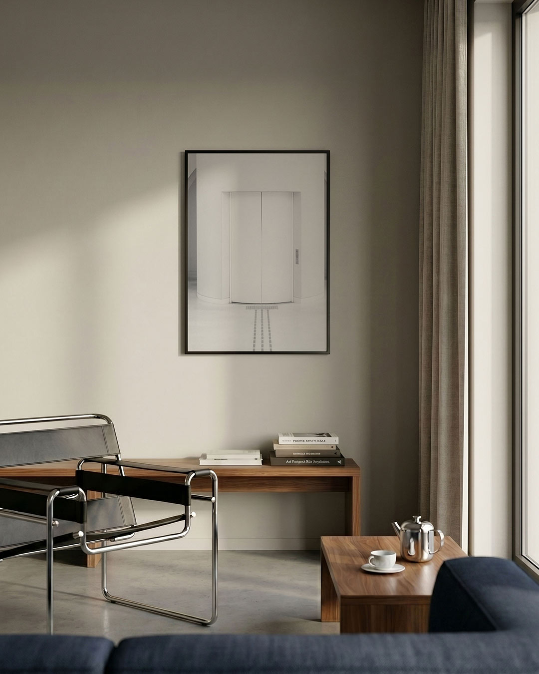 Abstracte Poster