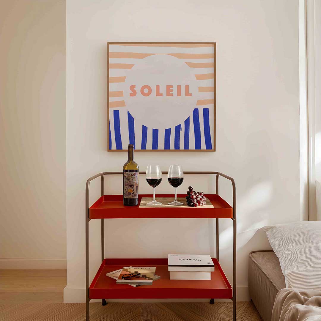 Soleil Poster