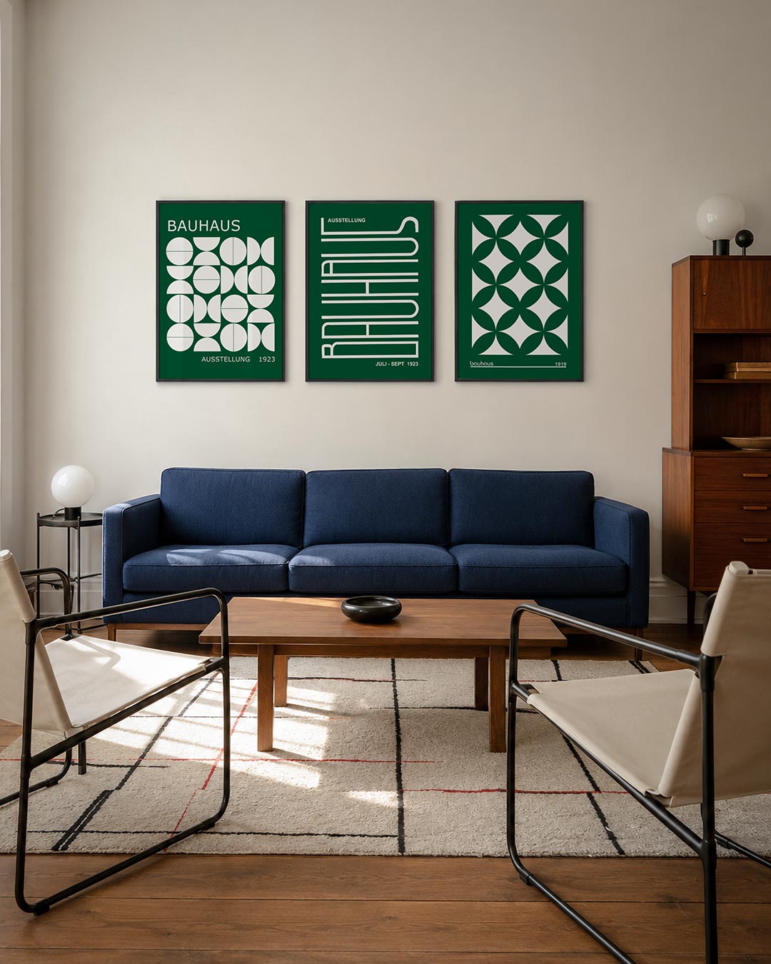 Vorm en ritme Posterset