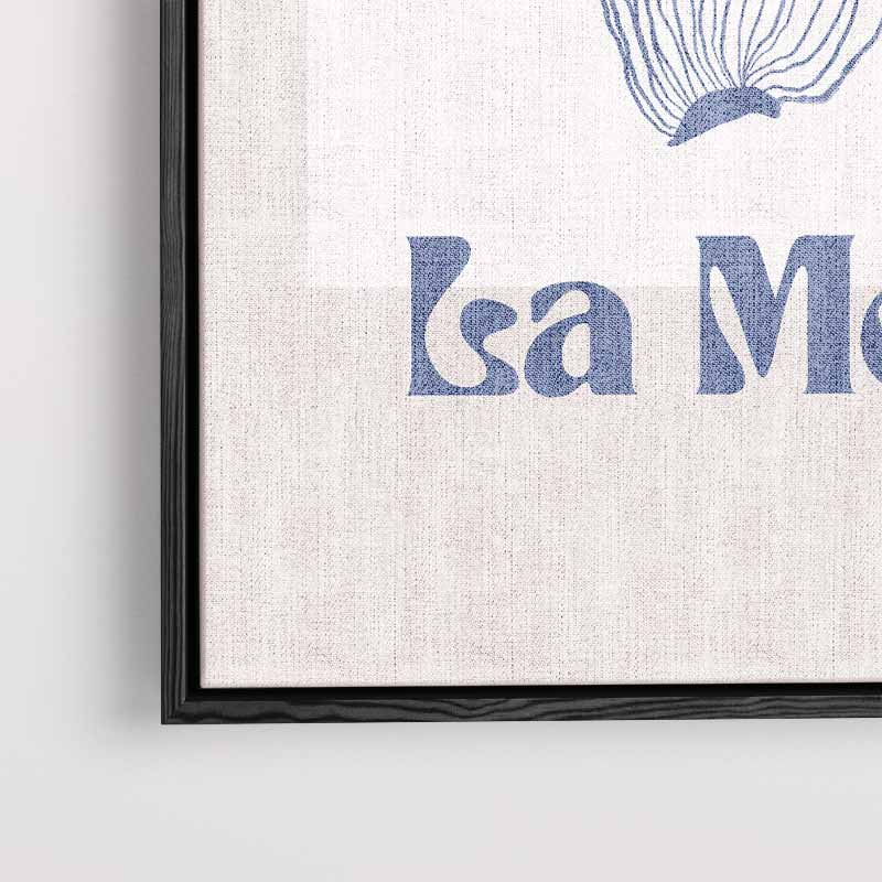 La Mer Zeedroom Print Kunstwerk-canvas-dibond-plexiglas-wanddecoratie-WallArtistic