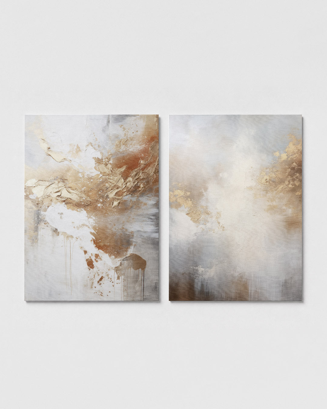 Gouden vleugels Posterset