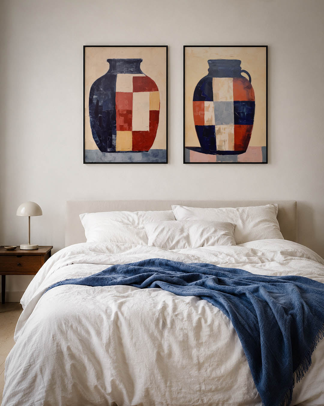 Vorm en kleur Posterset