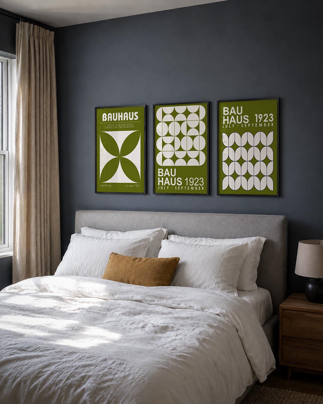 Vorm en balans Posterset