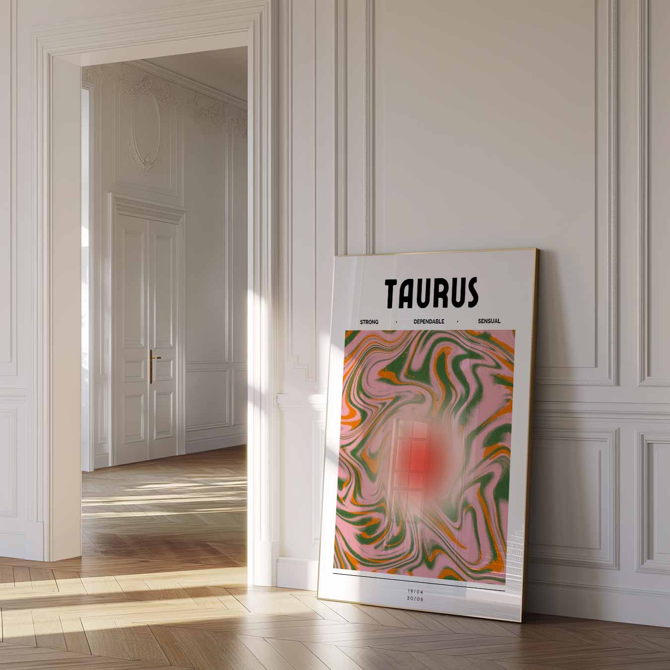 Taurus Poster-WallArtistic