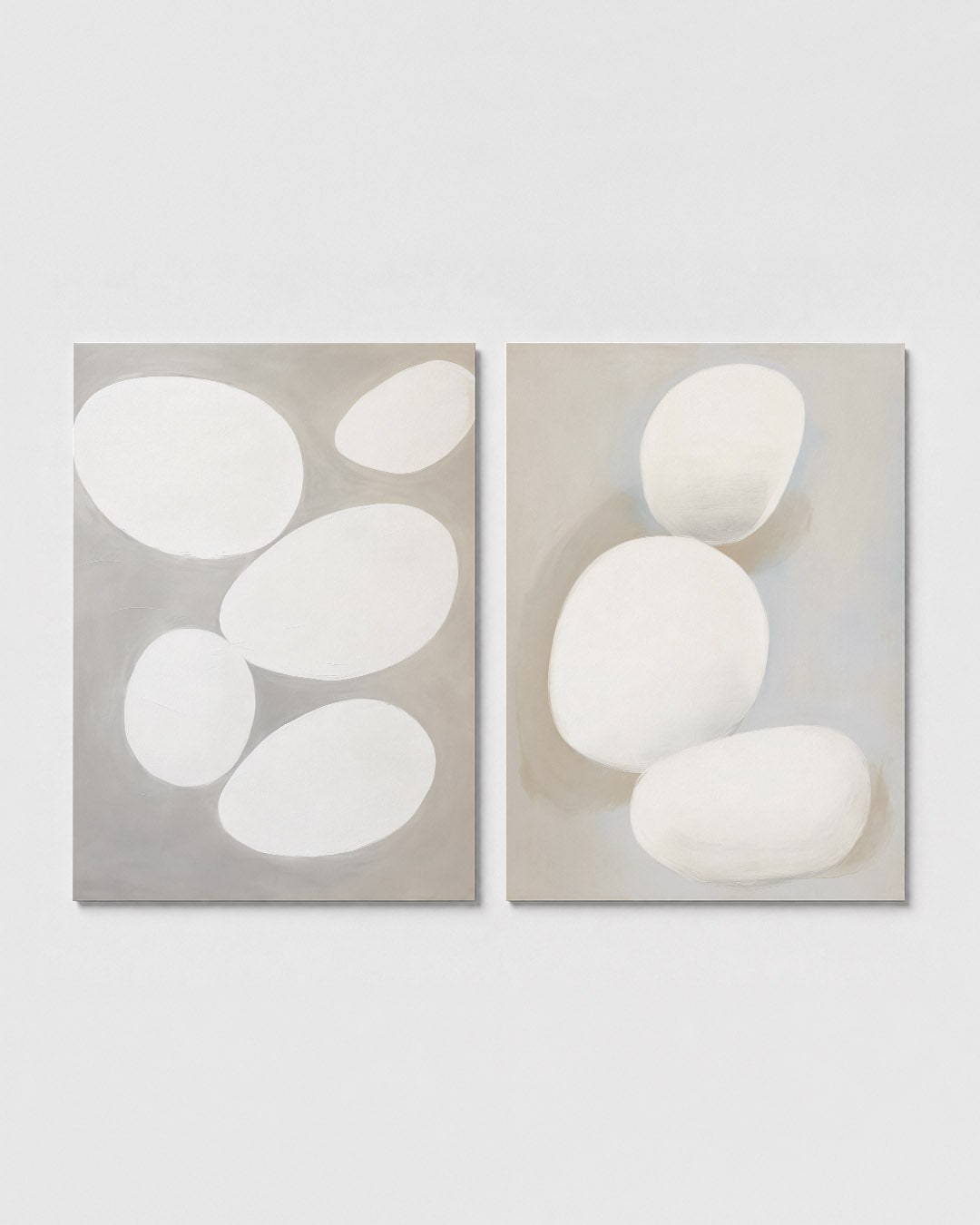 Vorm en balans Posterset