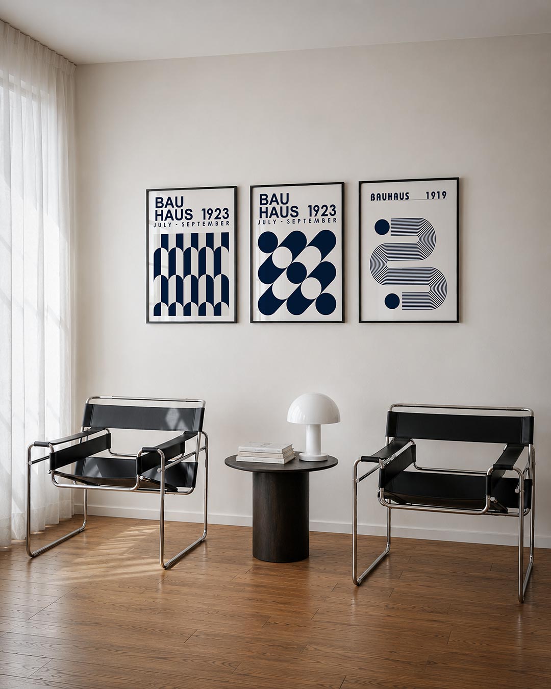 Vorm en ritme Posterset