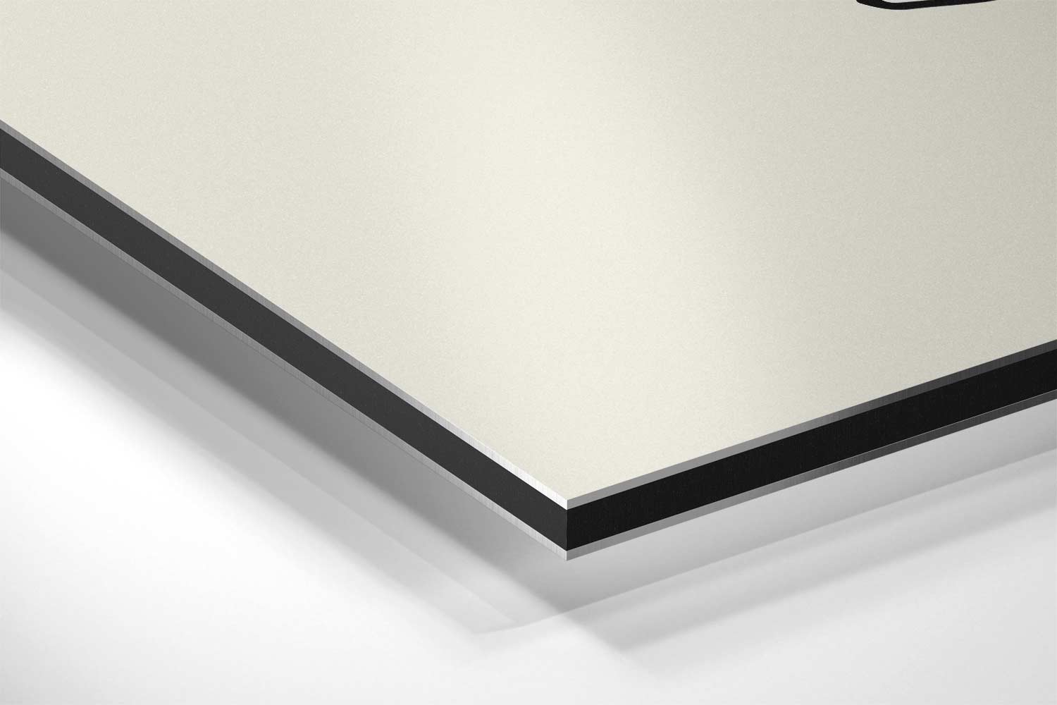 Koffieknuffel Illustratie Kunstwerk-canvas-dibond-plexiglas-wanddecoratie-WallArtistic