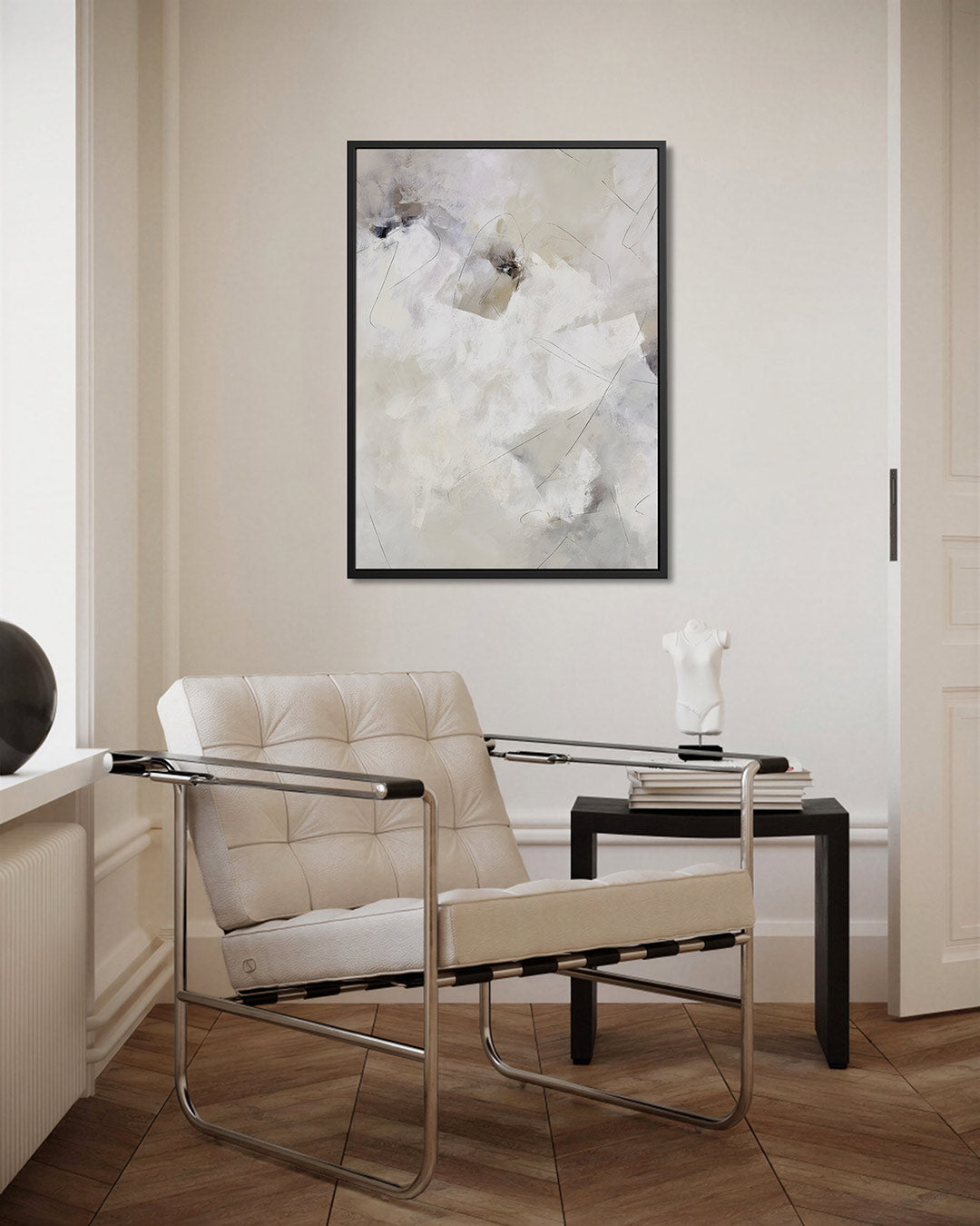 Lichte vormen Kunstwerk
