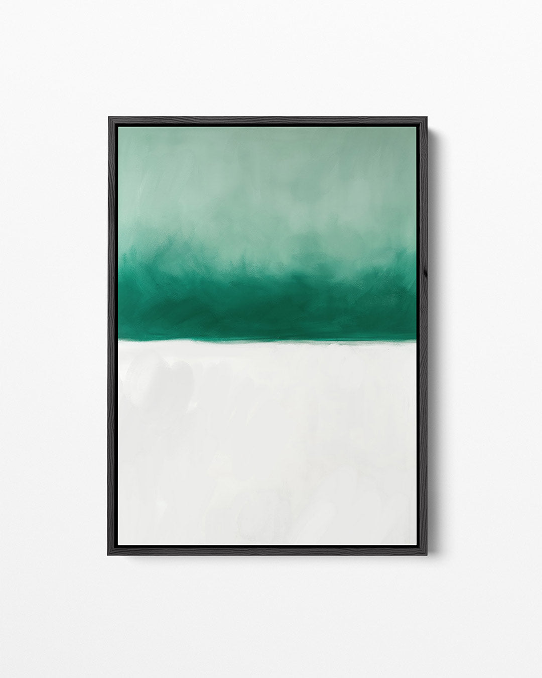 Groene overgang Kunstwerk