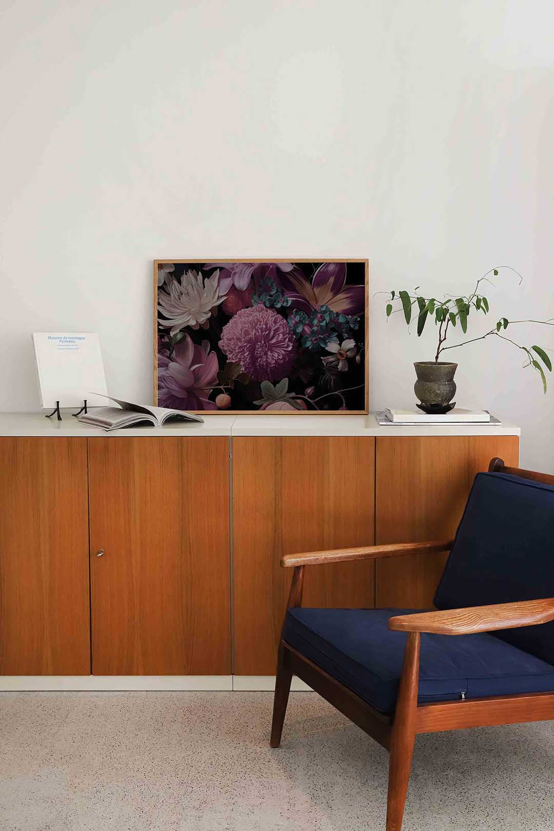 Bloemenpracht Poster