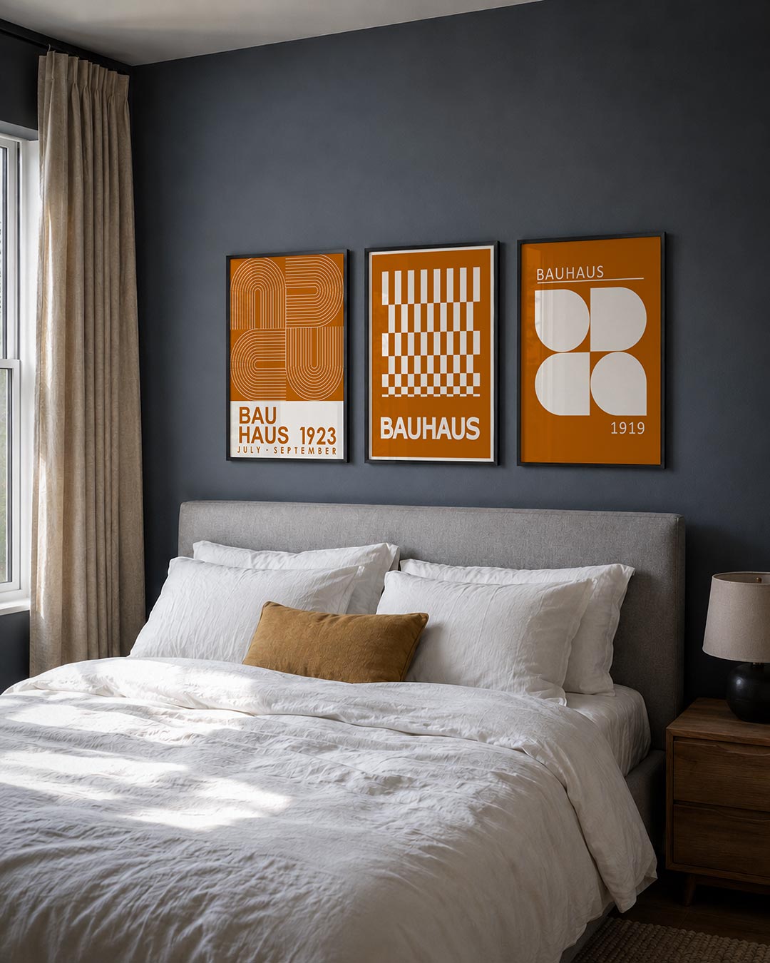 Lijnen en vormen Posterset