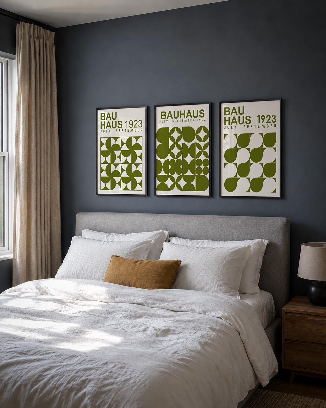 Vorm en kleur Posterset