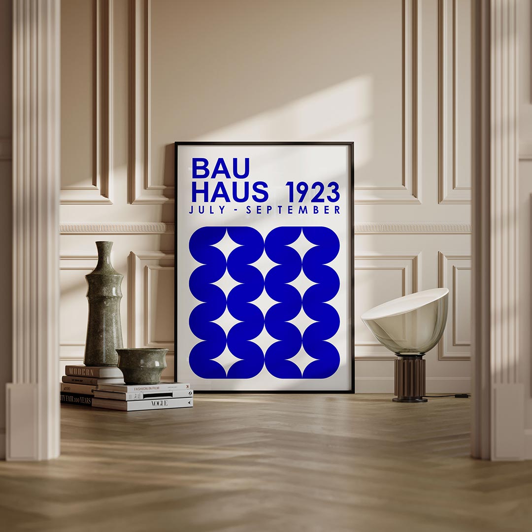 Vorm en ritme Poster